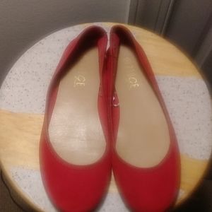Red Flats